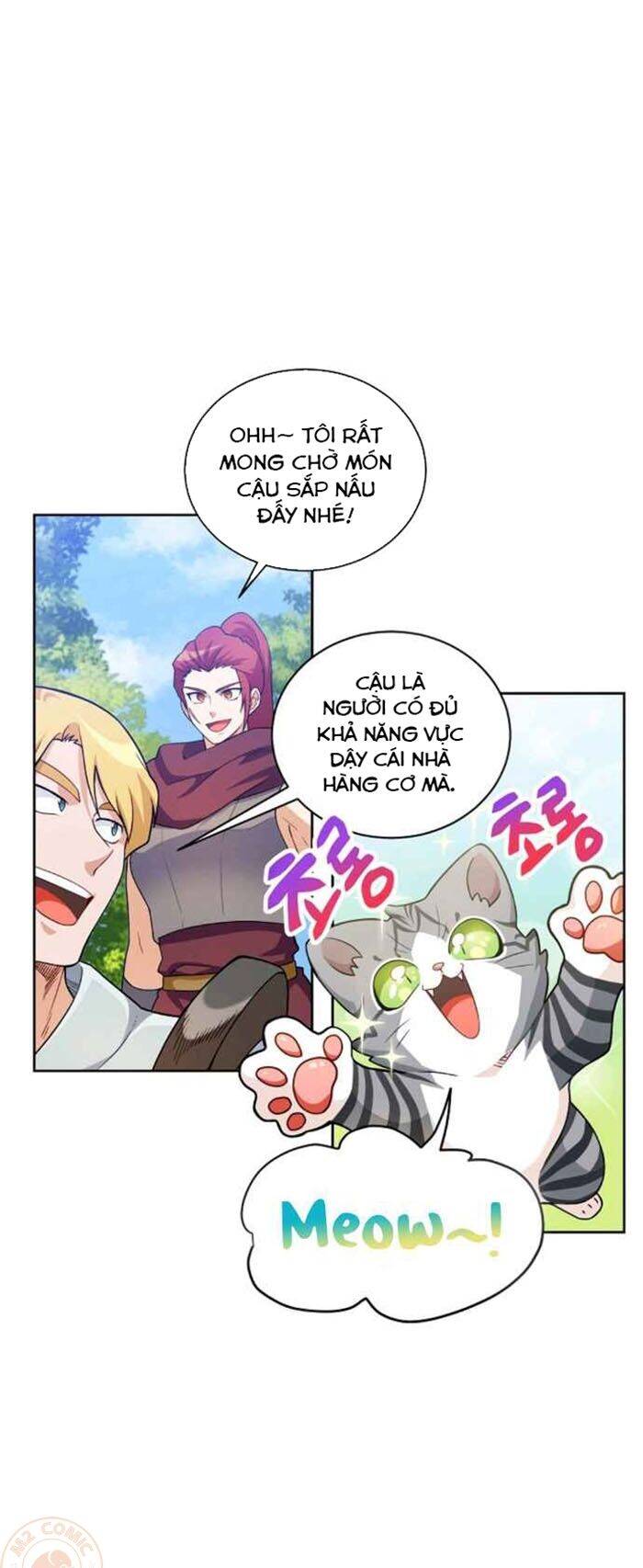 Xin Mời Dùng Bữa - Chapter 31