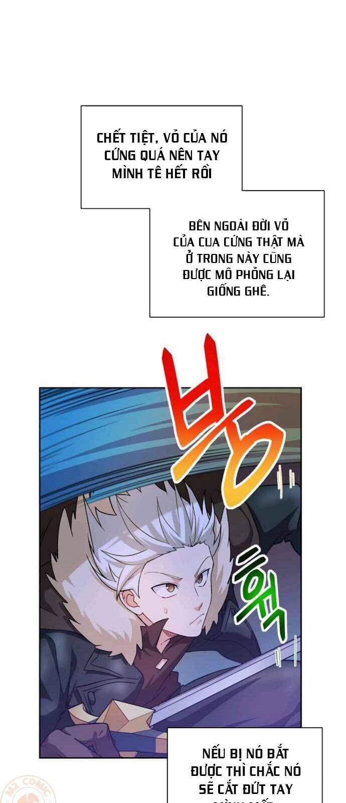 Xin Mời Dùng Bữa - Chapter 32
