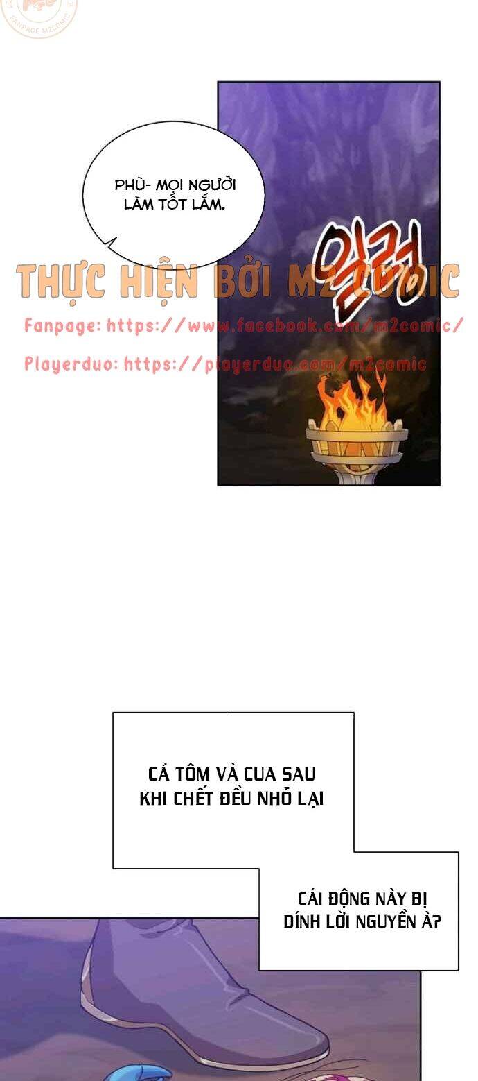 Xin Mời Dùng Bữa - Chapter 32