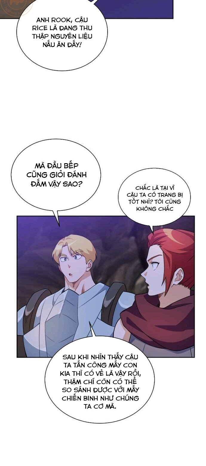Xin Mời Dùng Bữa - Chapter 32