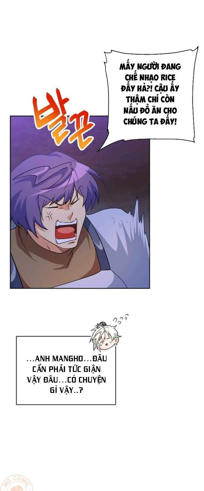 Xin Mời Dùng Bữa - Chapter 32