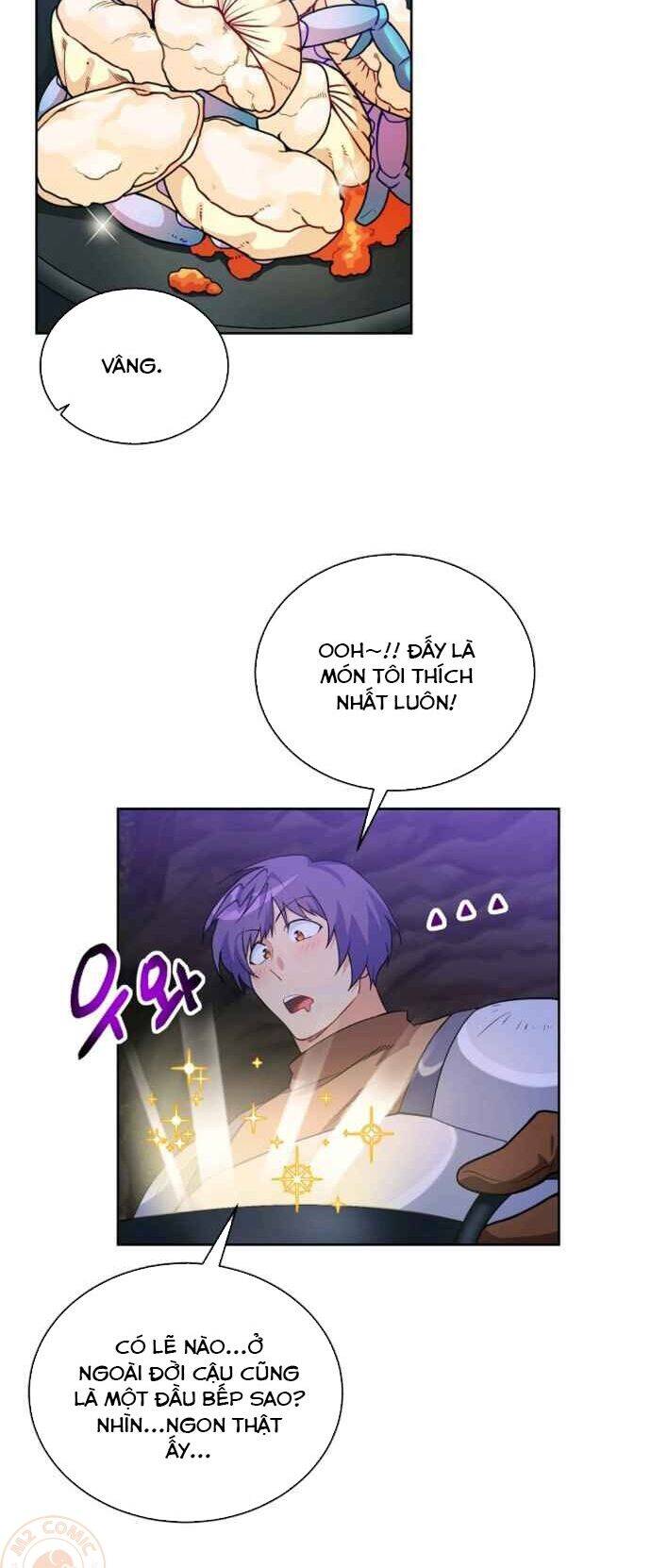Xin Mời Dùng Bữa - Chapter 32