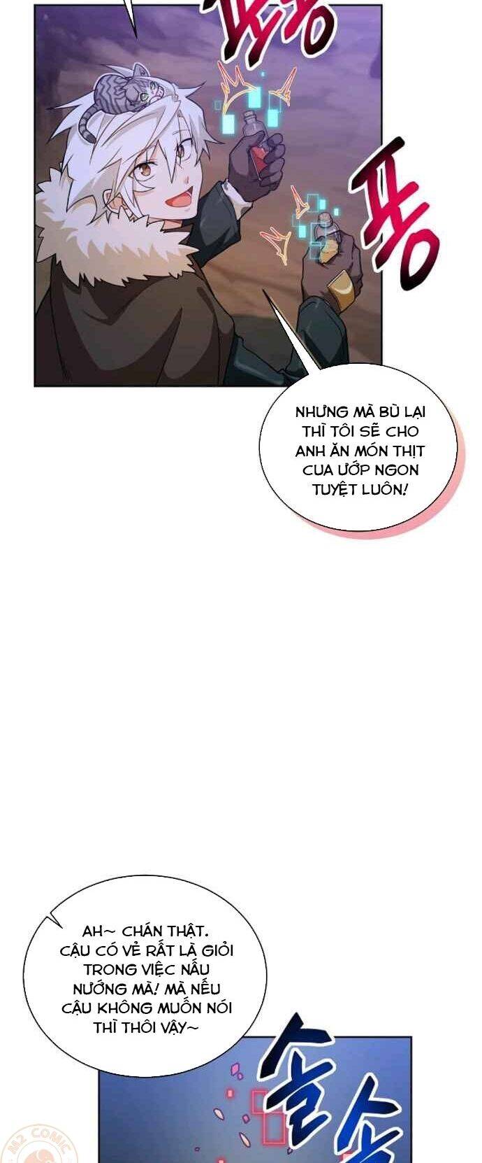 Xin Mời Dùng Bữa - Chapter 32