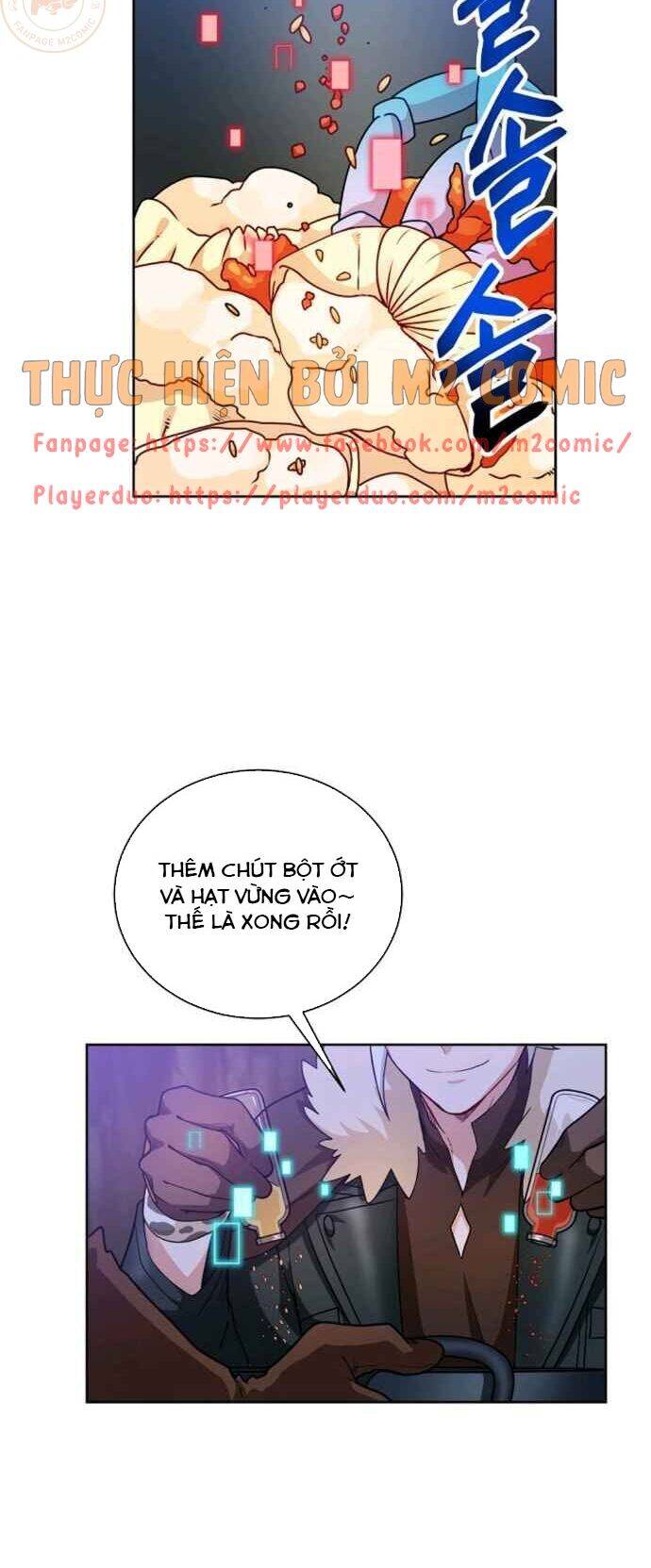 Xin Mời Dùng Bữa - Chapter 32