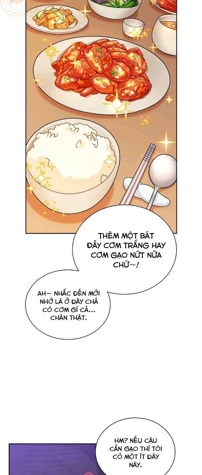 Xin Mời Dùng Bữa - Chapter 32