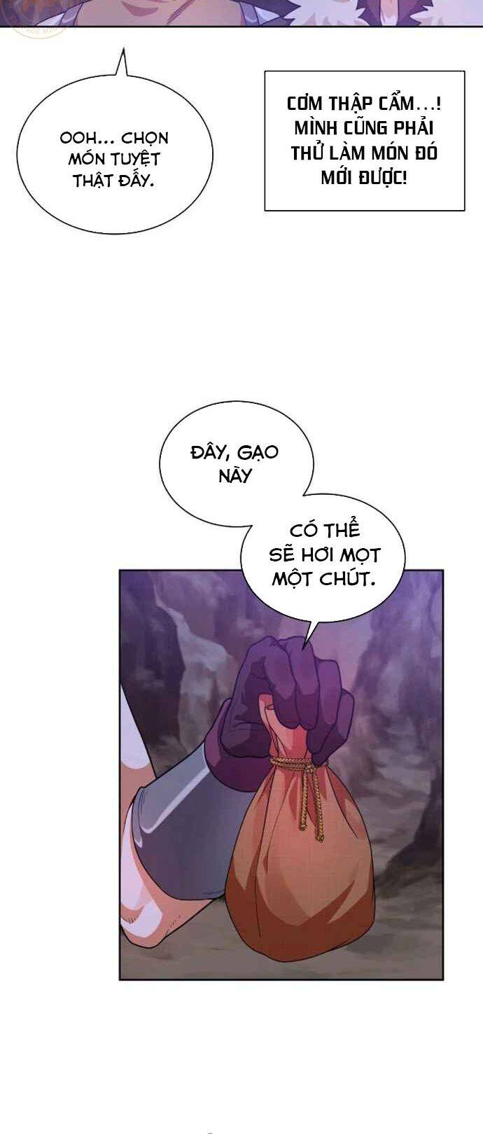 Xin Mời Dùng Bữa - Chapter 32