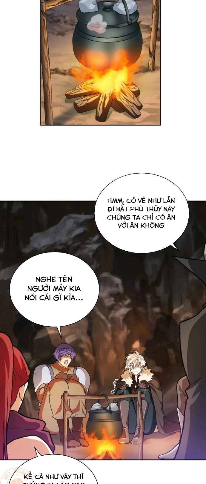 Xin Mời Dùng Bữa - Chapter 32