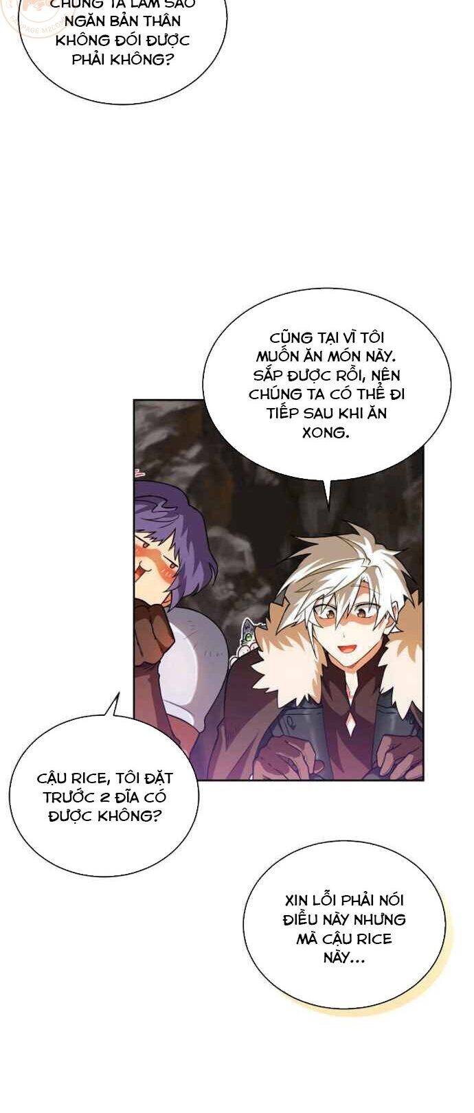 Xin Mời Dùng Bữa - Chapter 32