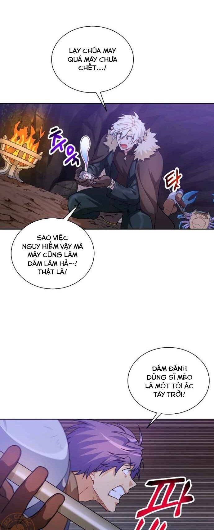 Xin Mời Dùng Bữa - Chapter 32
