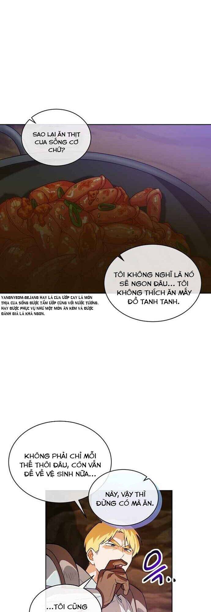 Xin Mời Dùng Bữa - Chapter 33