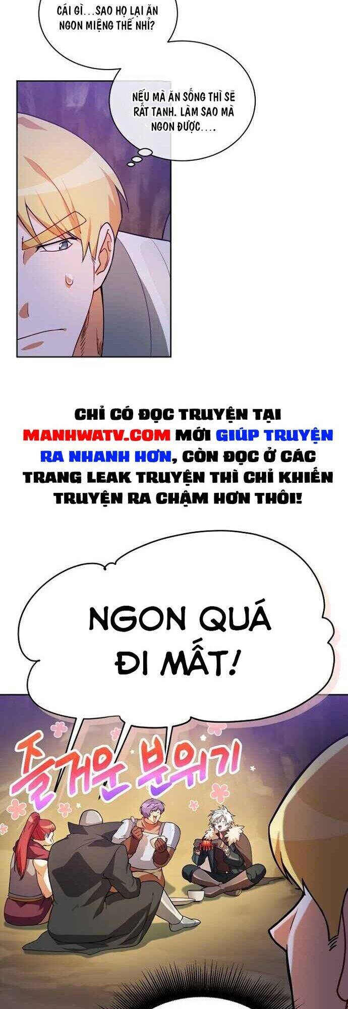 Xin Mời Dùng Bữa - Chapter 33