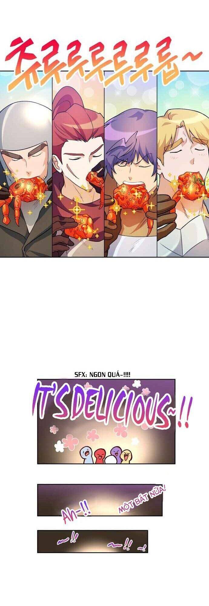 Xin Mời Dùng Bữa - Chapter 33