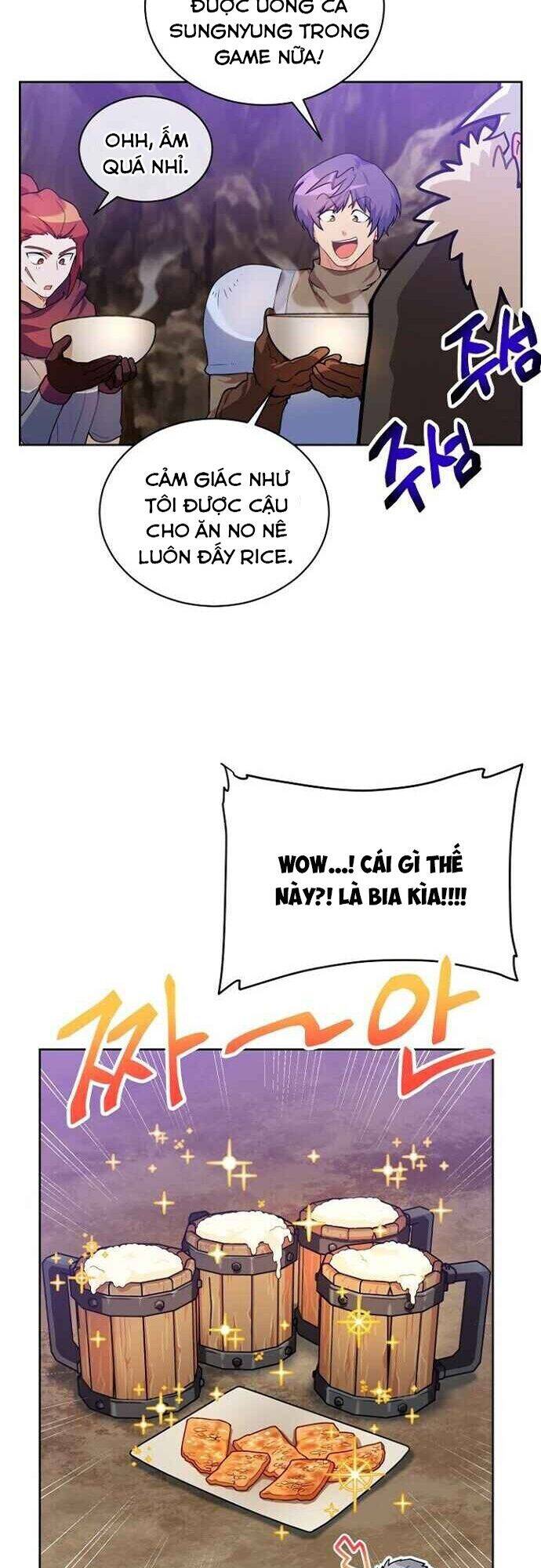 Xin Mời Dùng Bữa - Chapter 33