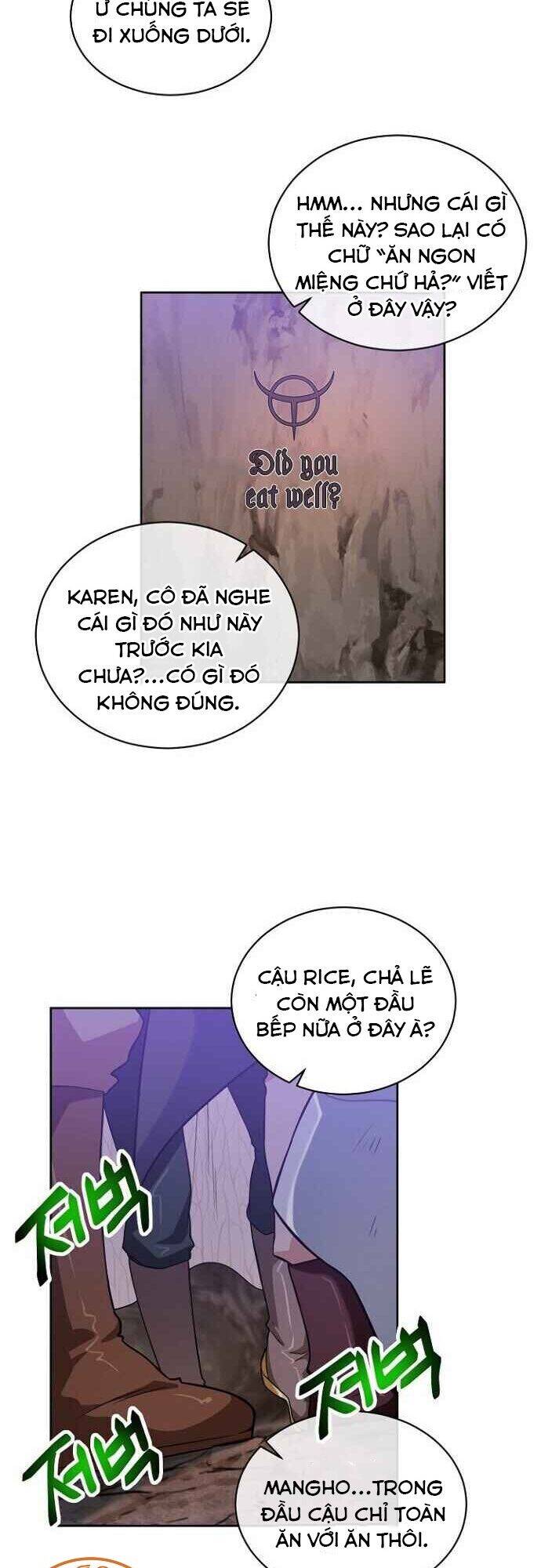 Xin Mời Dùng Bữa - Chapter 33