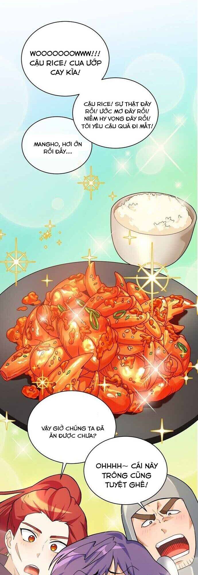 Xin Mời Dùng Bữa - Chapter 33