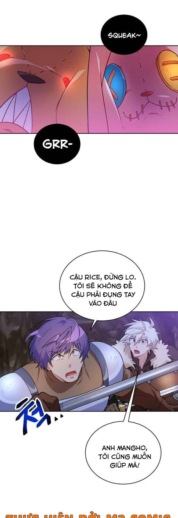 Xin Mời Dùng Bữa - Chapter 34