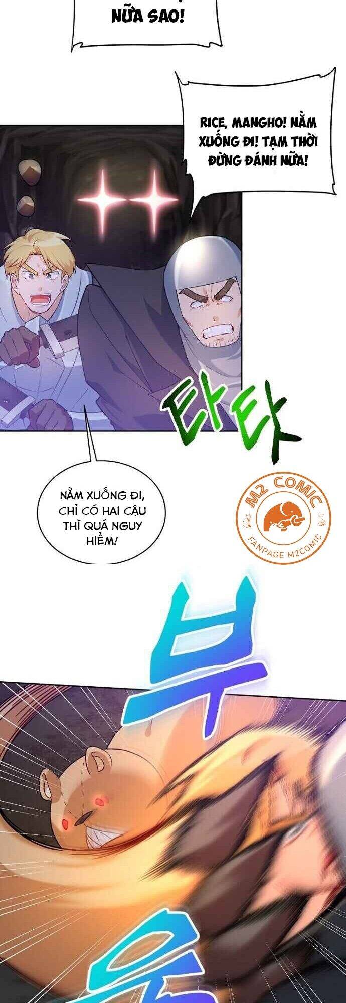 Xin Mời Dùng Bữa - Chapter 34