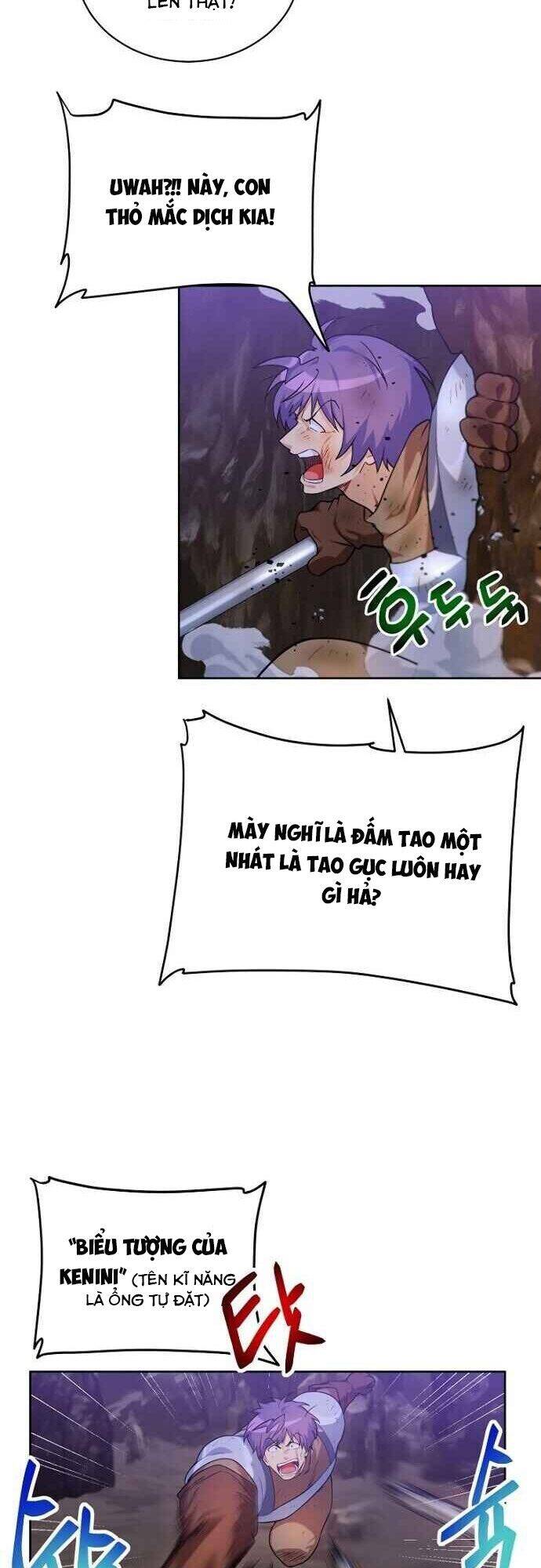 Xin Mời Dùng Bữa - Chapter 34
