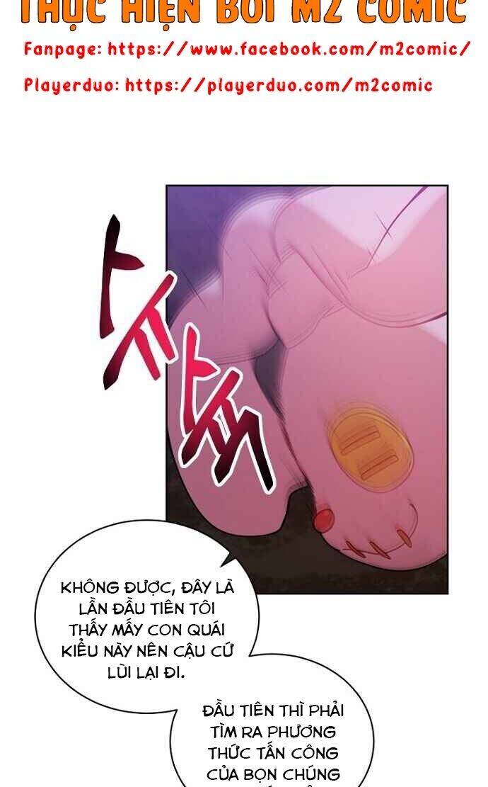 Xin Mời Dùng Bữa - Chapter 34
