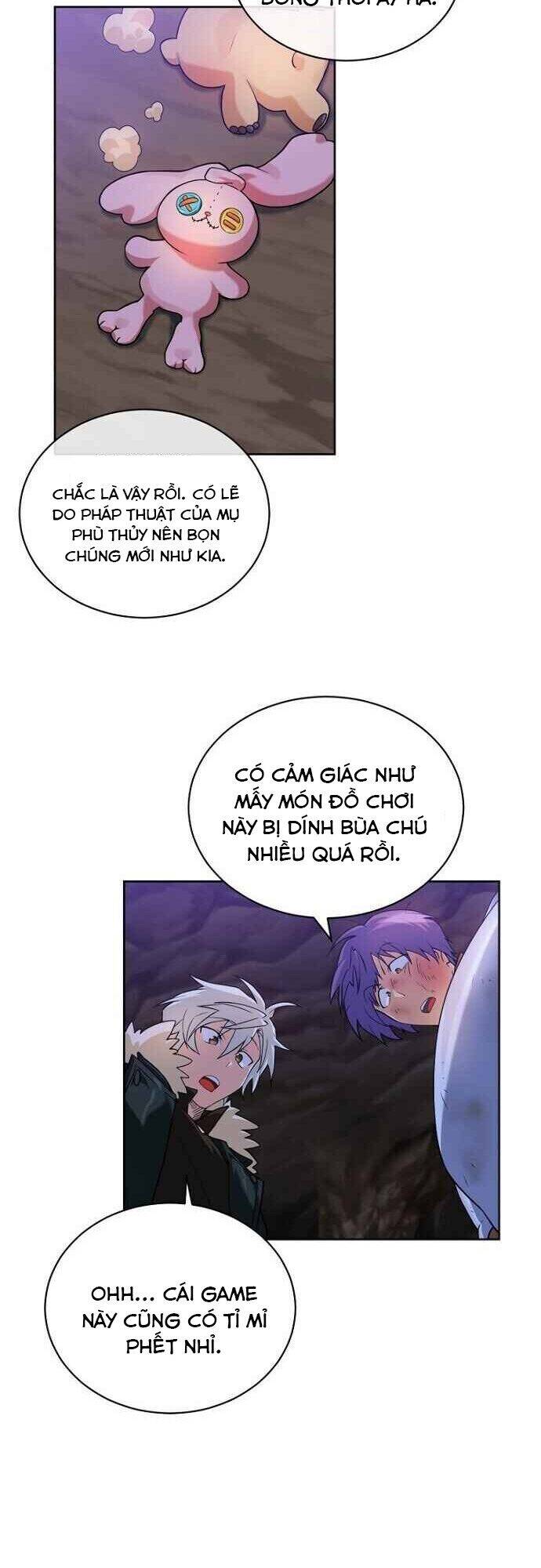 Xin Mời Dùng Bữa - Chapter 34