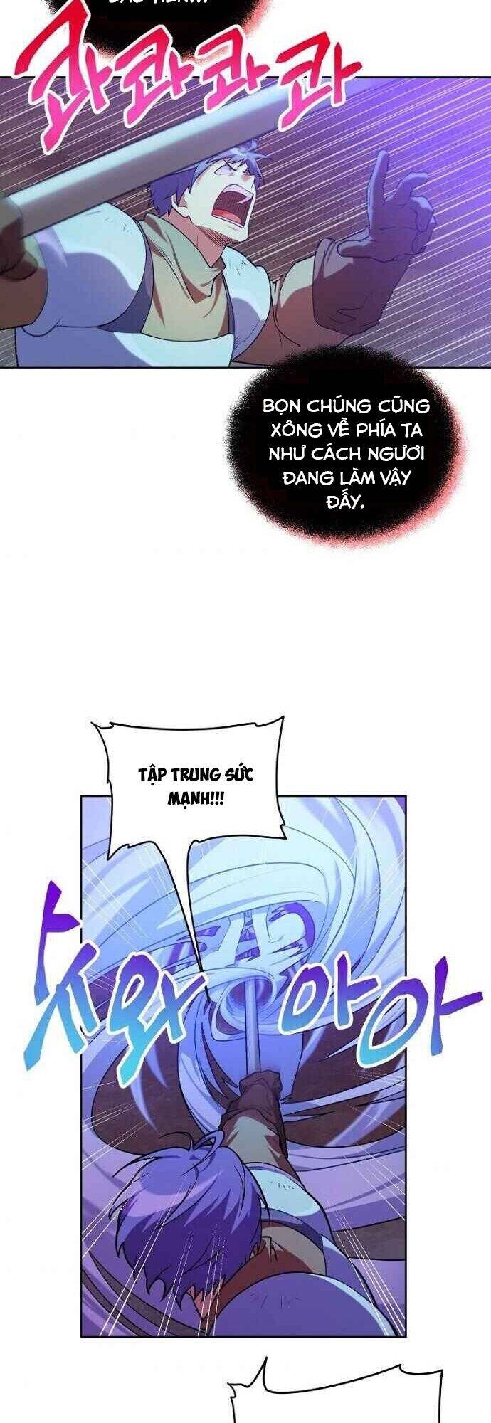 Xin Mời Dùng Bữa - Chapter 34