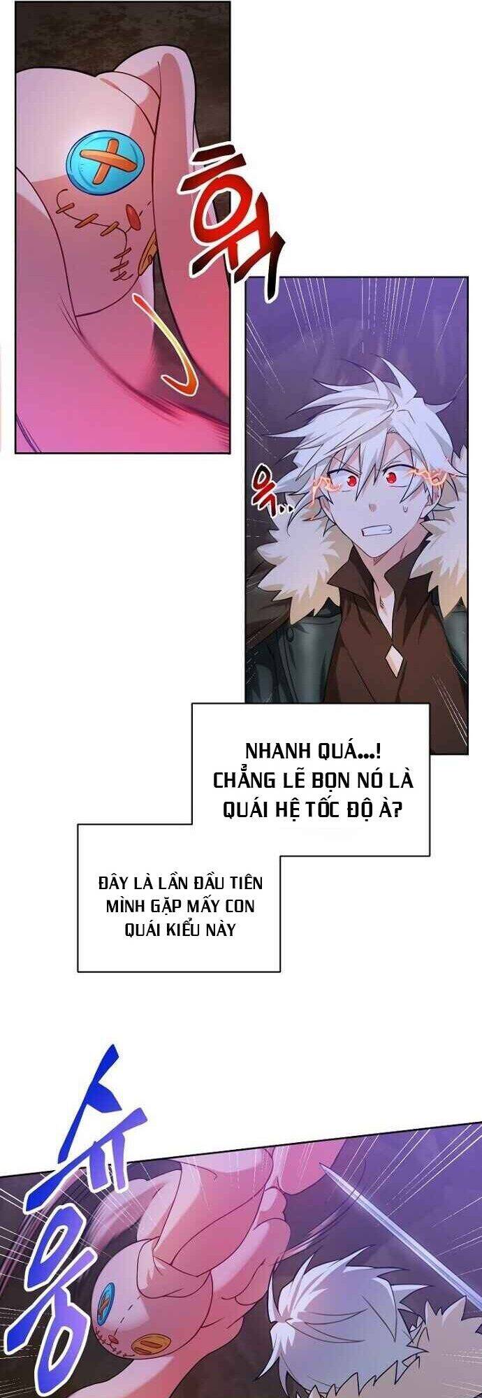 Xin Mời Dùng Bữa - Chapter 34