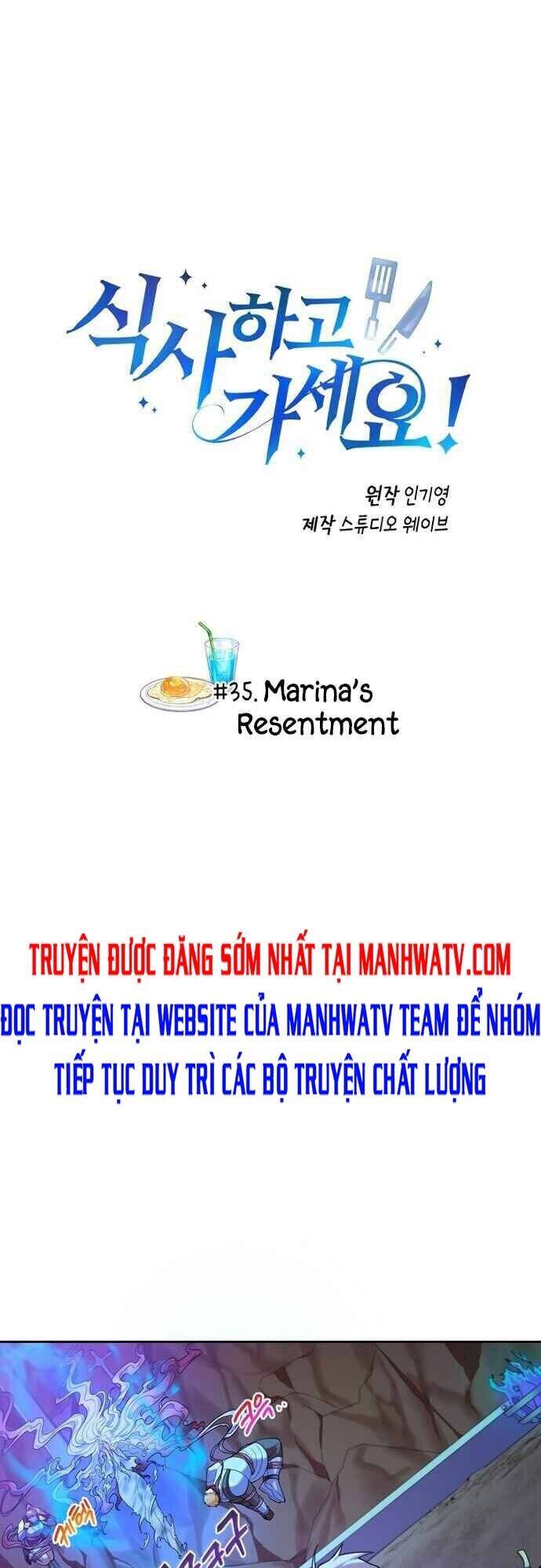 Xin Mời Dùng Bữa - Chapter 35