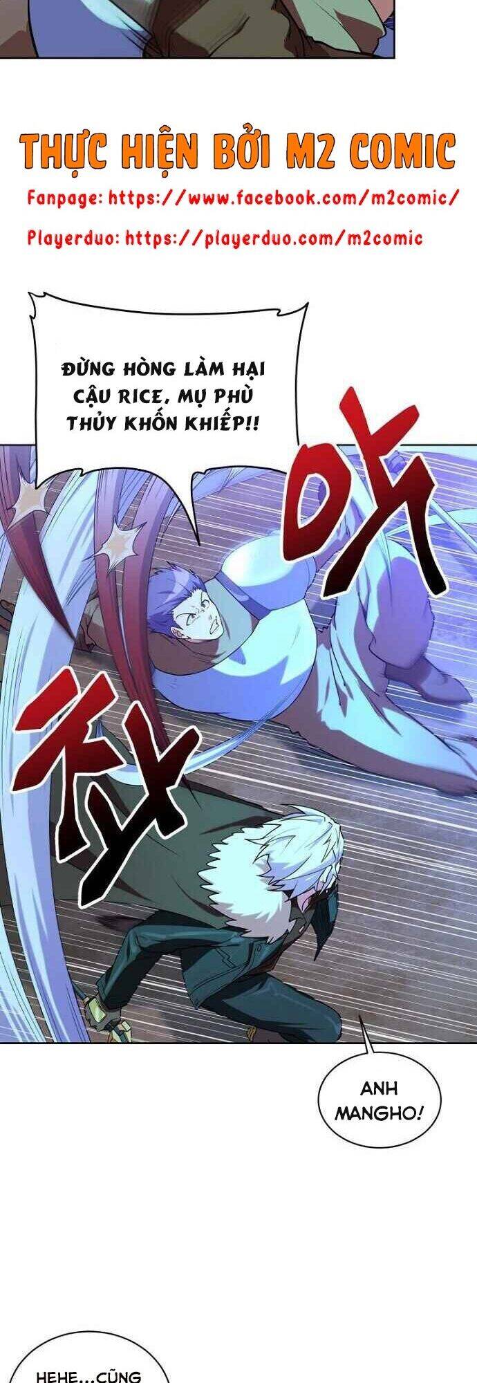 Xin Mời Dùng Bữa - Chapter 35
