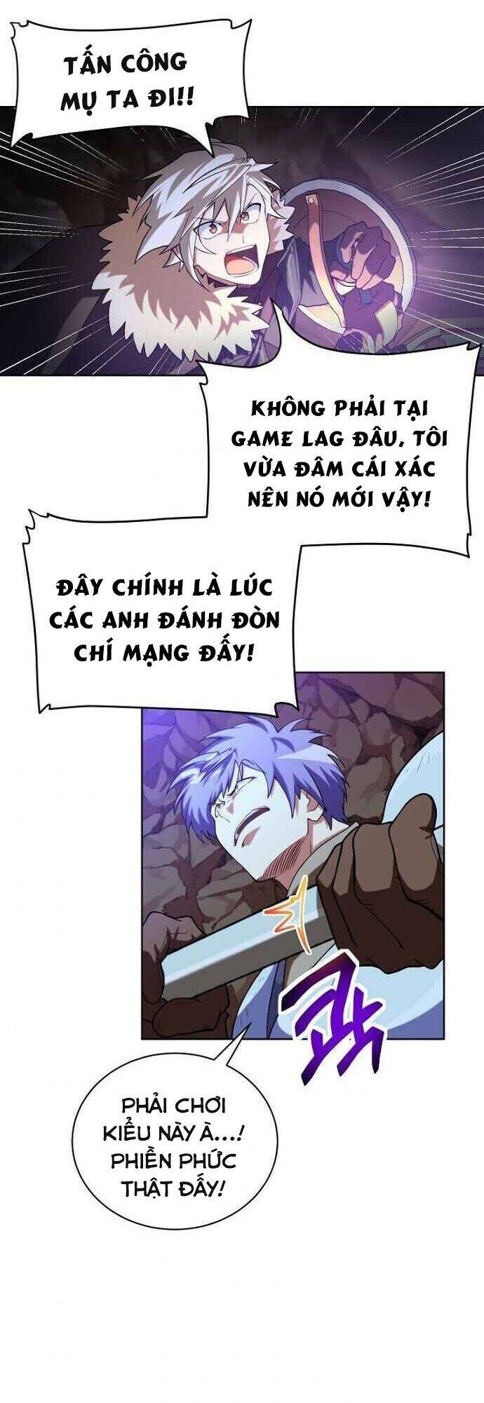 Xin Mời Dùng Bữa - Chapter 35