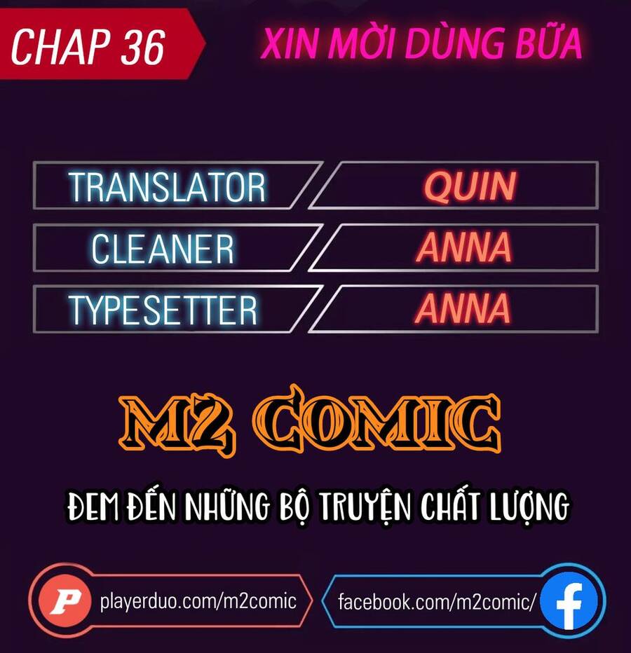 Xin Mời Dùng Bữa - Chapter 36