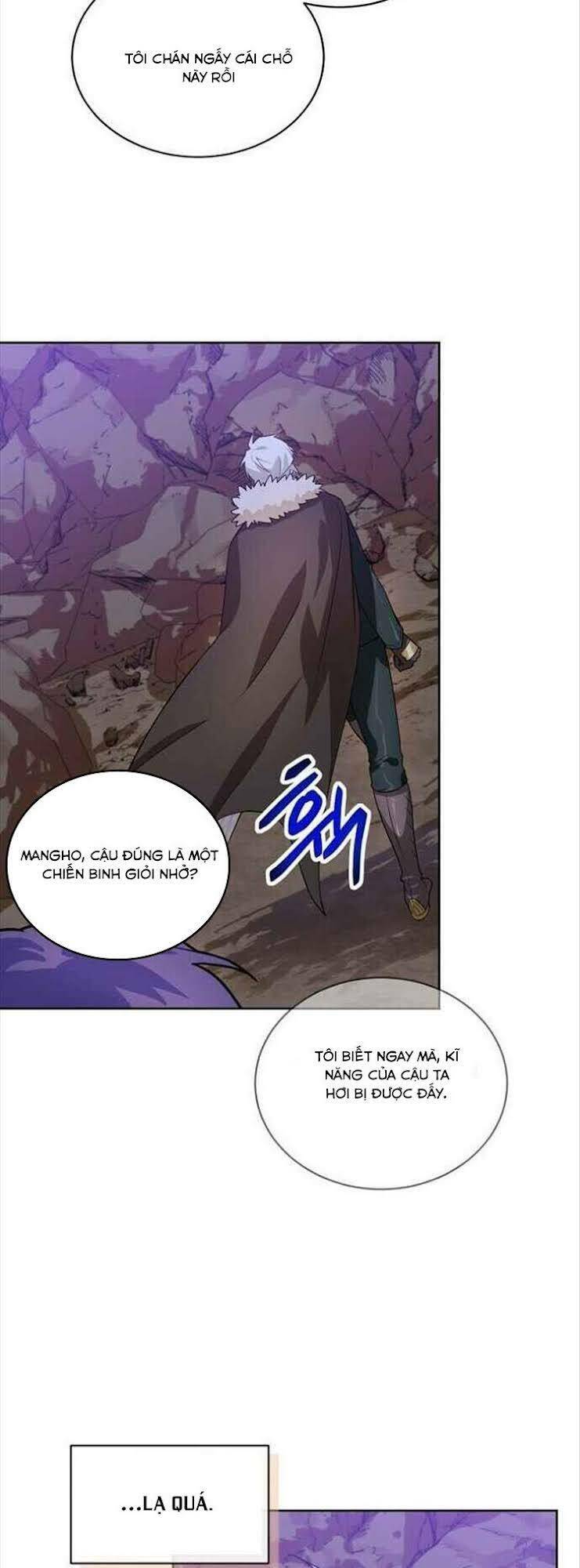 Xin Mời Dùng Bữa - Chapter 36