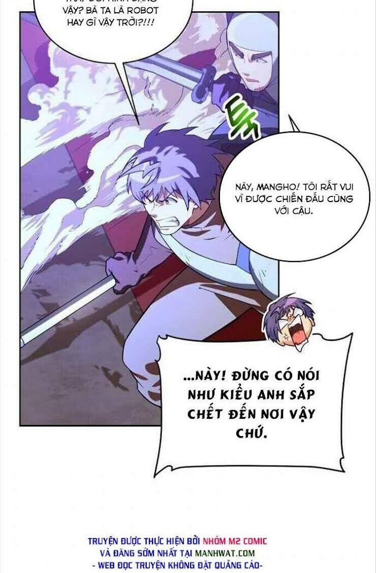 Xin Mời Dùng Bữa - Chapter 36