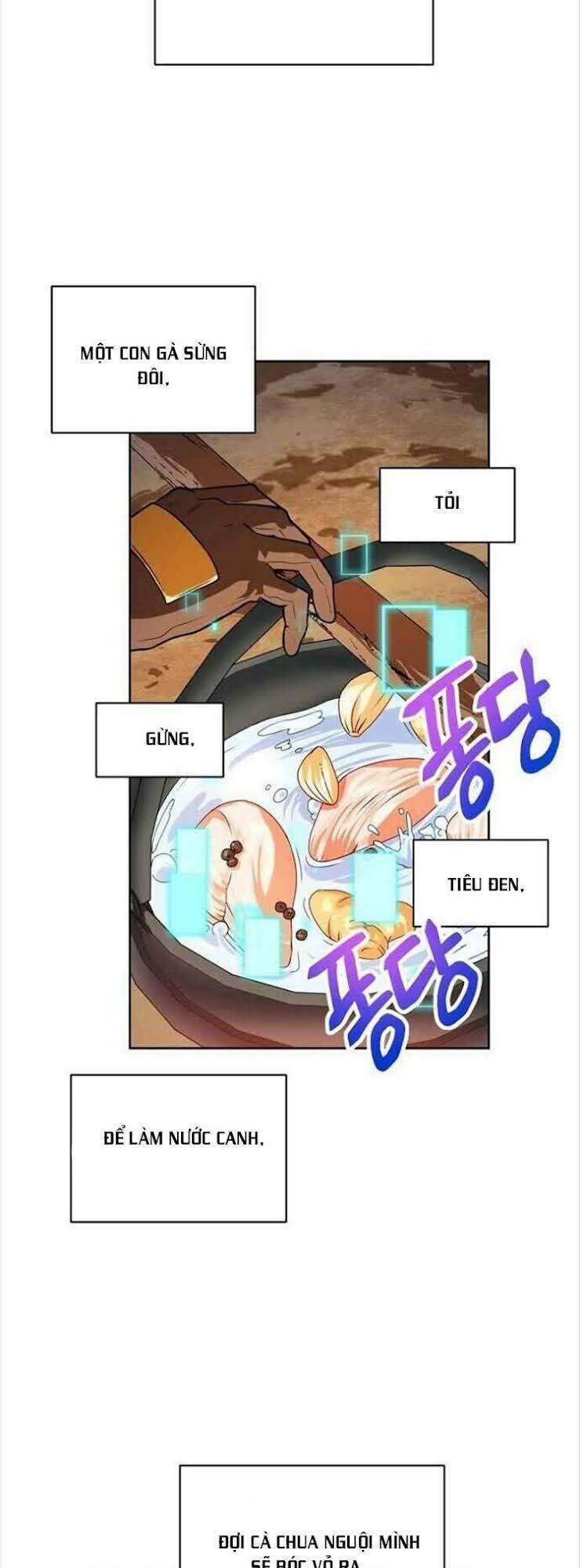 Xin Mời Dùng Bữa - Chapter 36