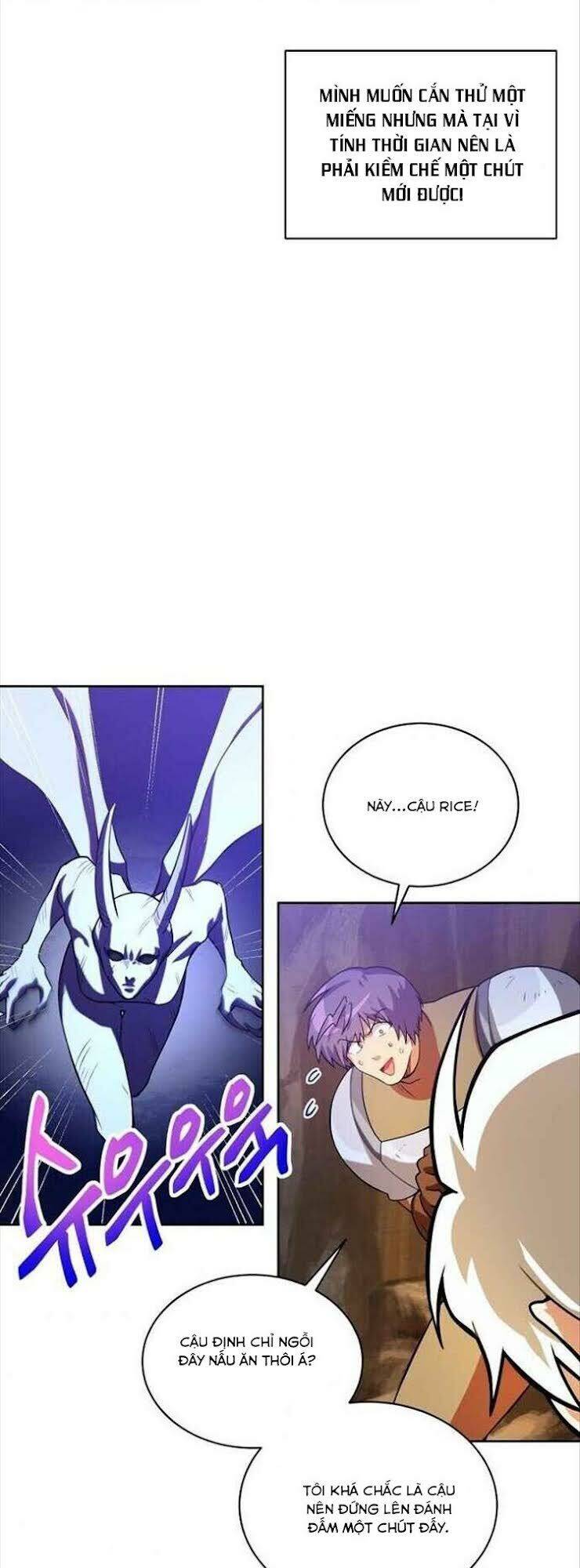 Xin Mời Dùng Bữa - Chapter 36