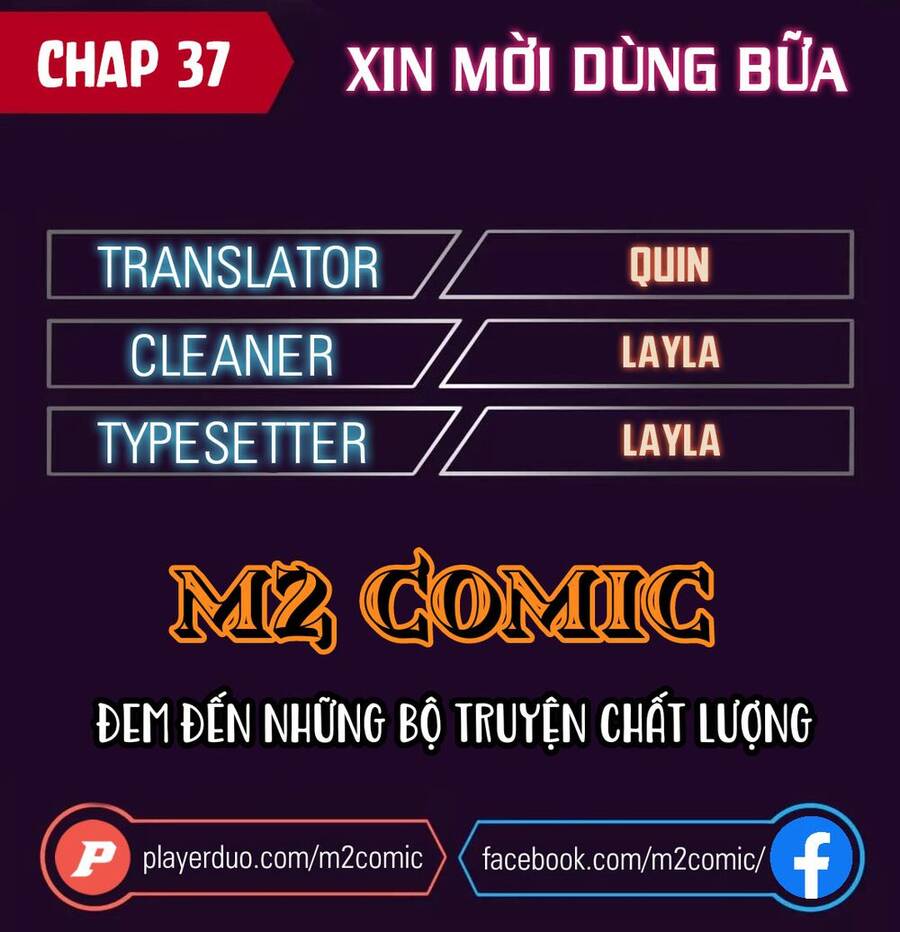 Xin Mời Dùng Bữa - Chapter 37