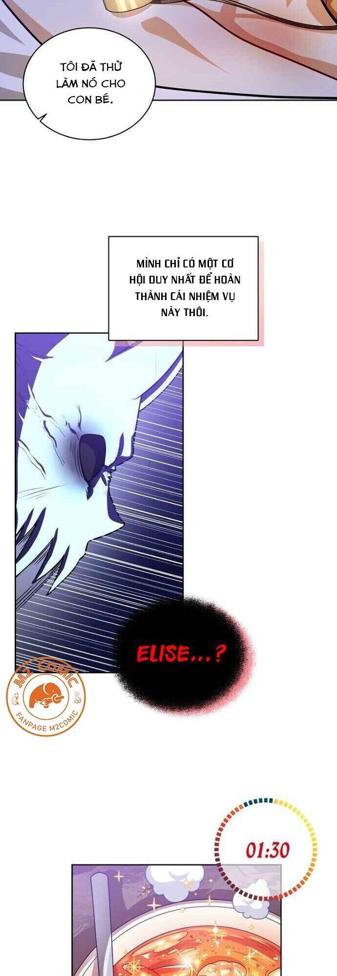 Xin Mời Dùng Bữa - Chapter 37