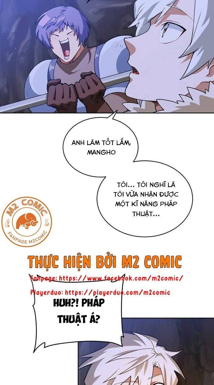 Xin Mời Dùng Bữa - Chapter 37