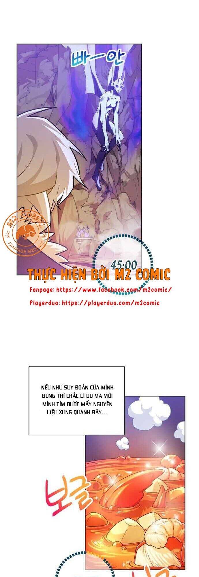 Xin Mời Dùng Bữa - Chapter 37