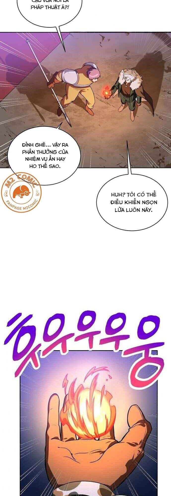Xin Mời Dùng Bữa - Chapter 37