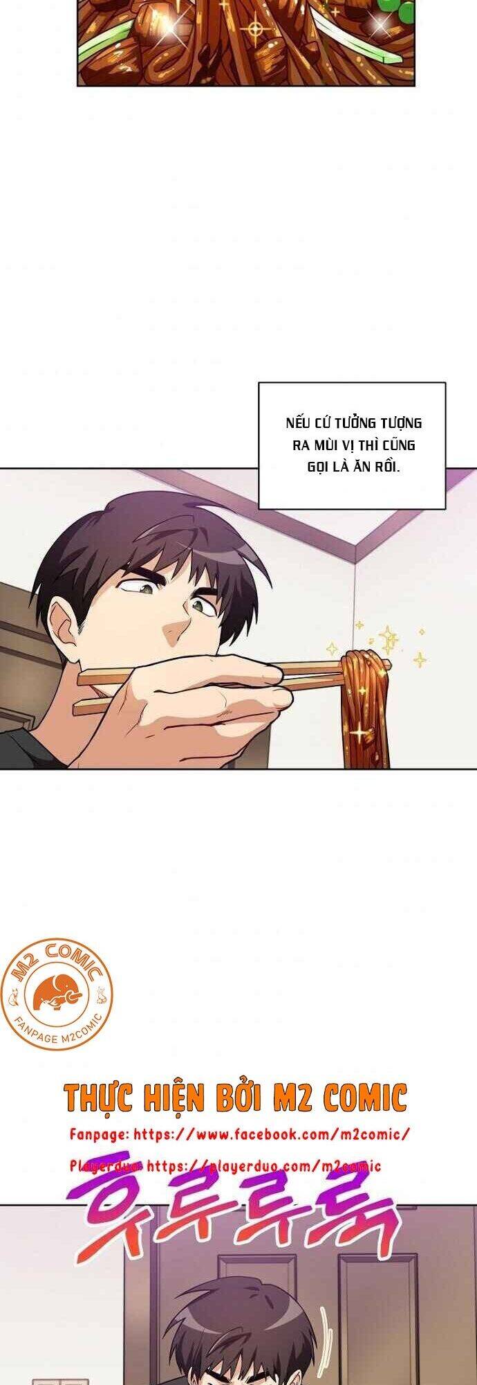 Xin Mời Dùng Bữa - Chapter 37