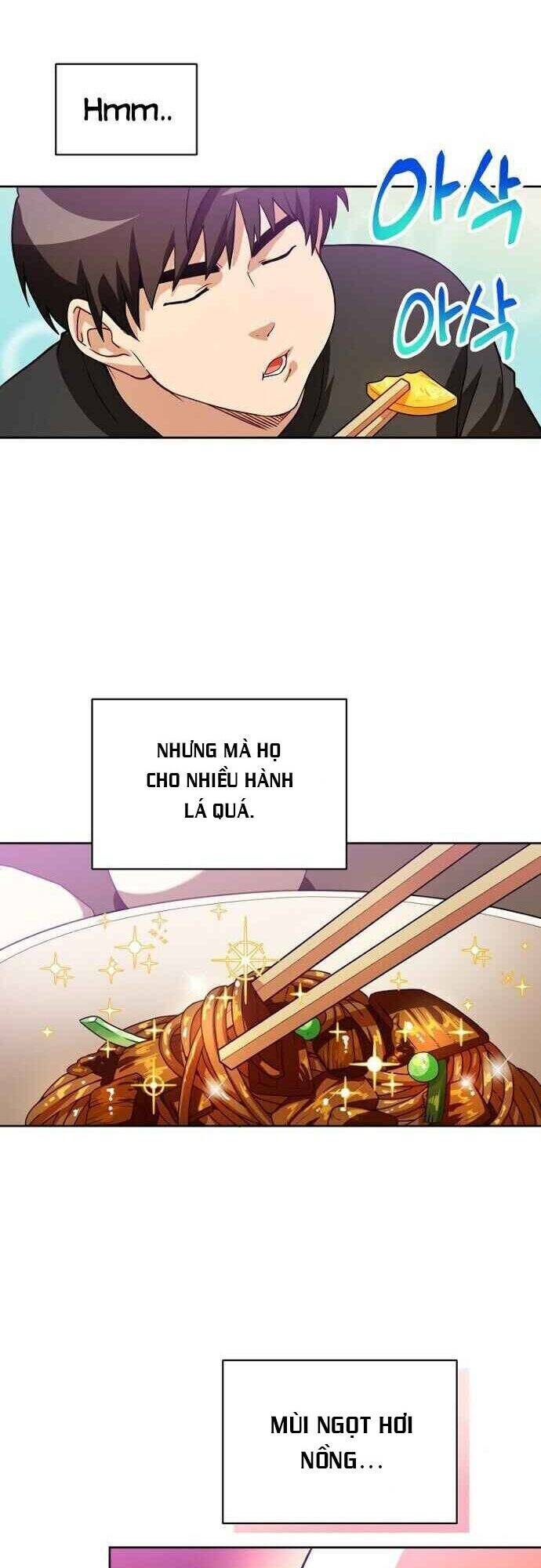 Xin Mời Dùng Bữa - Chapter 37