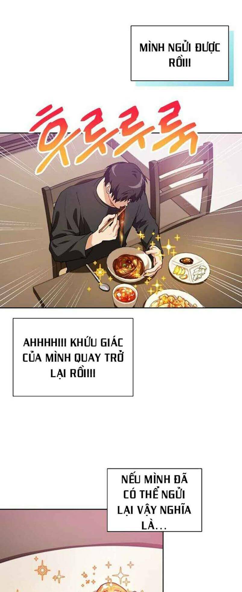 Xin Mời Dùng Bữa - Chapter 38