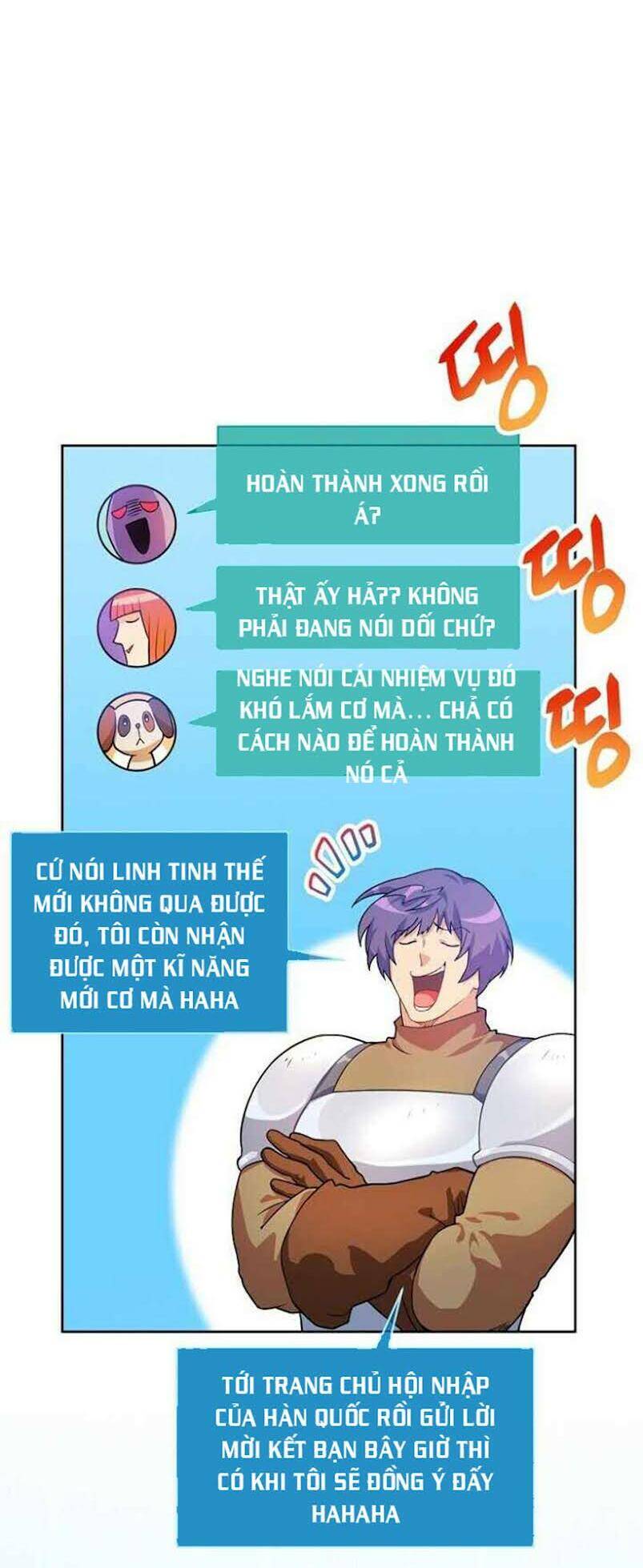 Xin Mời Dùng Bữa - Chapter 38
