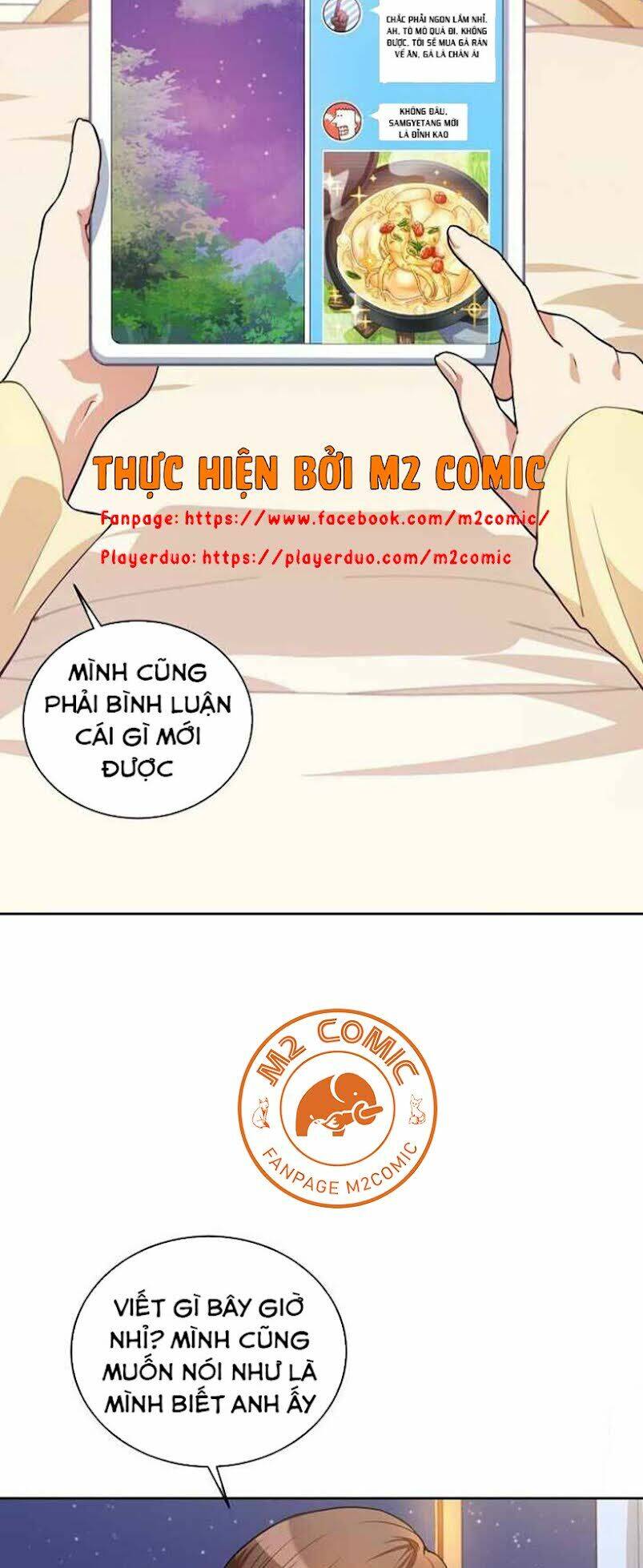 Xin Mời Dùng Bữa - Chapter 38