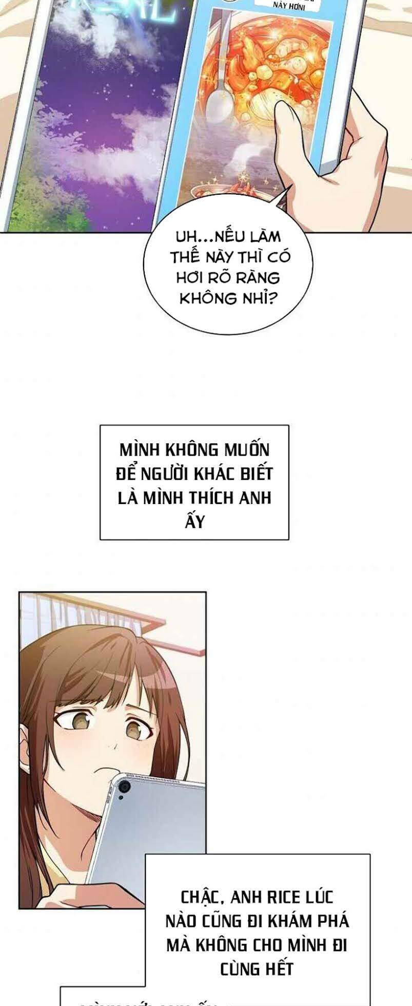 Xin Mời Dùng Bữa - Chapter 38