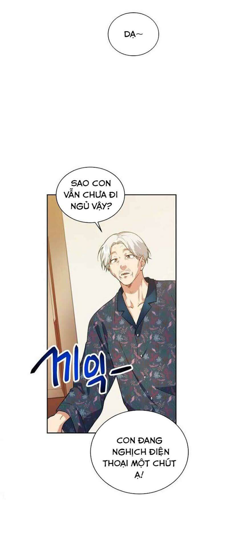 Xin Mời Dùng Bữa - Chapter 38