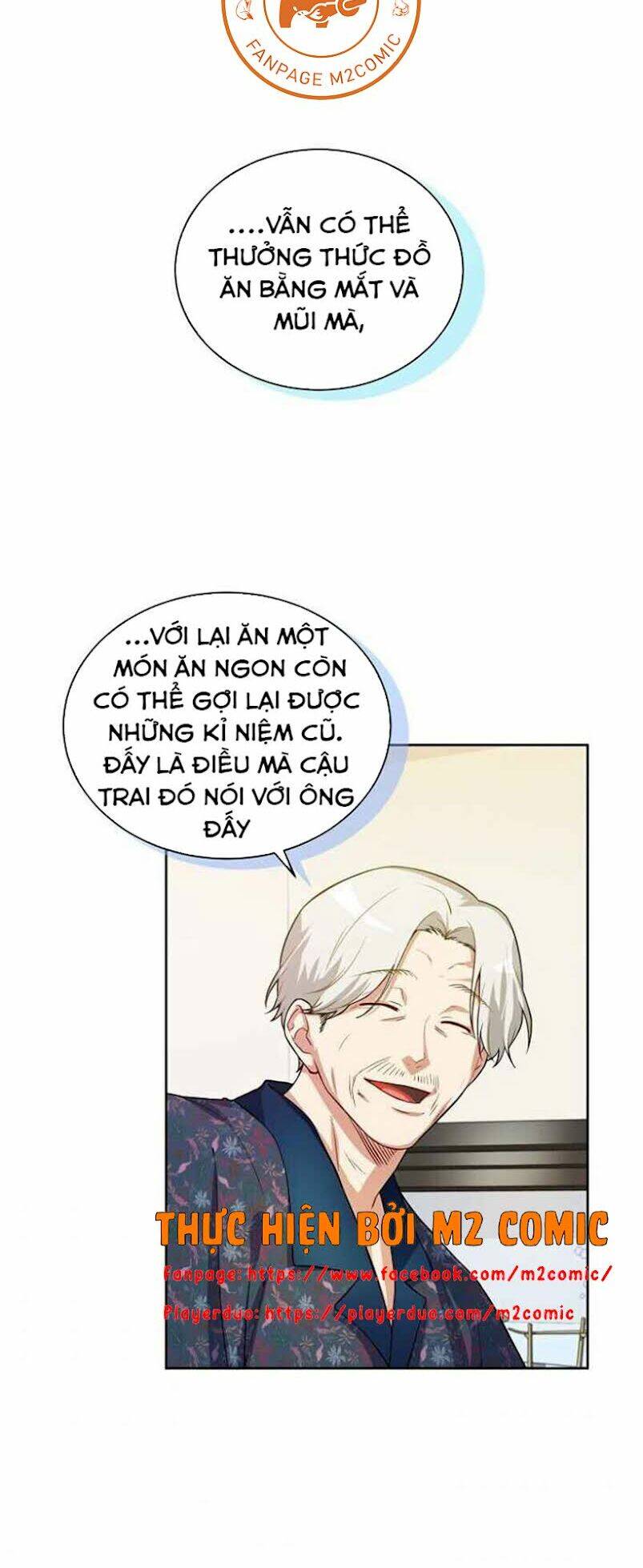 Xin Mời Dùng Bữa - Chapter 38