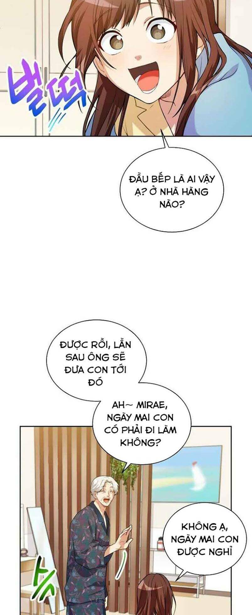 Xin Mời Dùng Bữa - Chapter 38