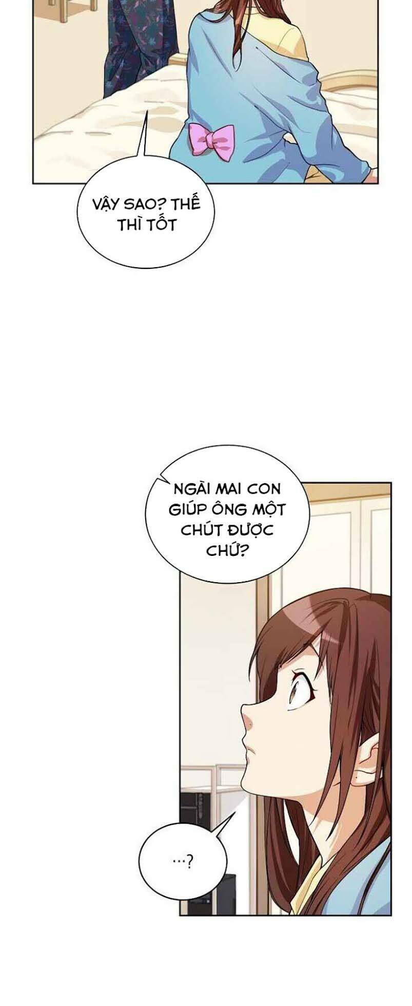 Xin Mời Dùng Bữa - Chapter 38