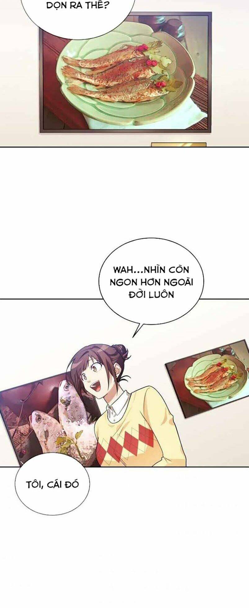 Xin Mời Dùng Bữa - Chapter 38